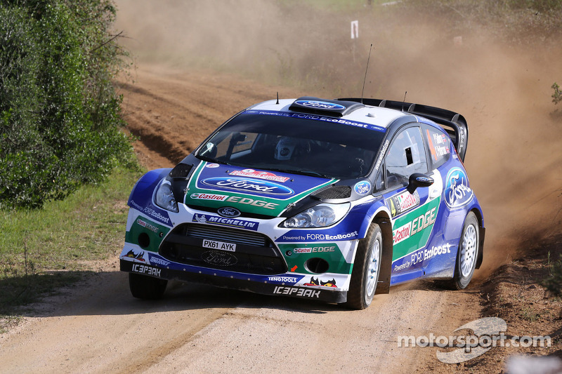 Illustration for article titled Petter Solberg Retires From Top-Level Motorsport
